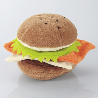 Illustration for article titled Wipe Your Monitor Clean By Rubbing It Down With a Cheeseburger